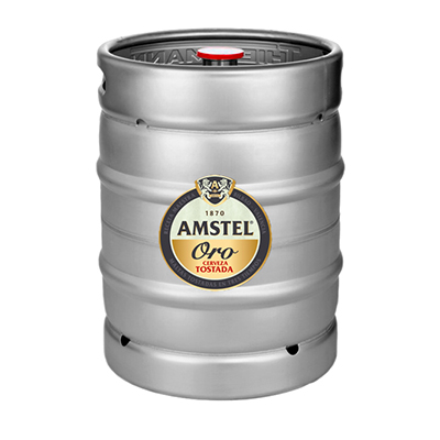 Amstel Oro Barril