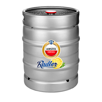 Amstel Radler Barril
