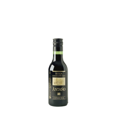 Vino Antaño Cosecha 187Ml D.O. Rioja