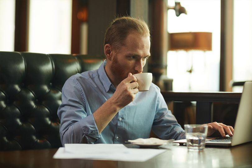 Beneficios del café
