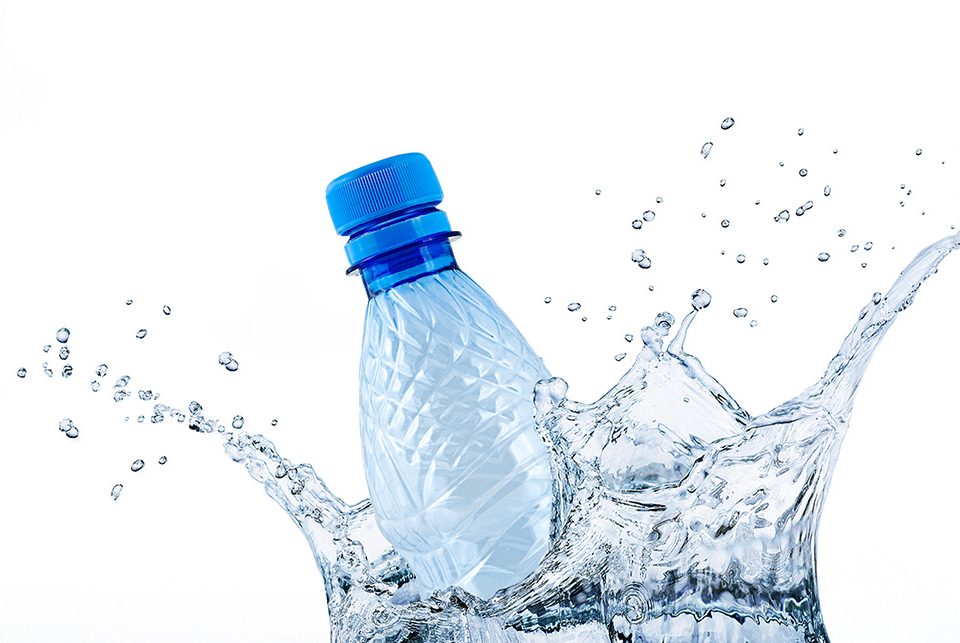 Distribución de Agua embotellada en Málaga