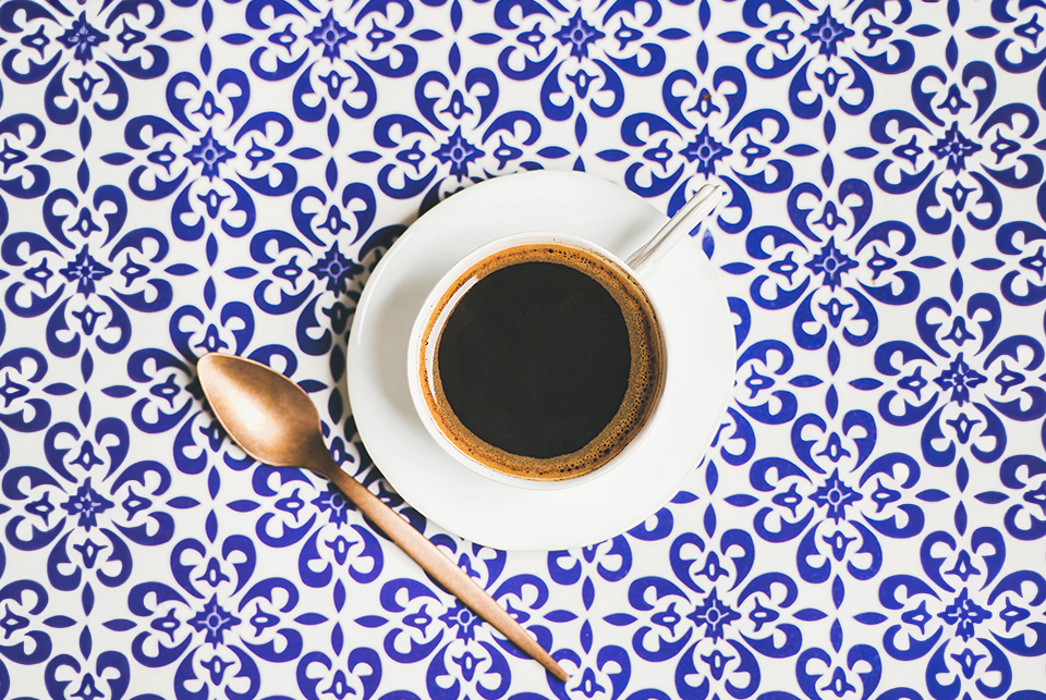 Café de calidad en Málaga