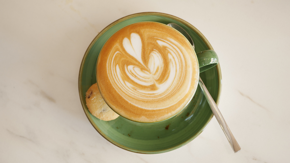 Café de calidad en Málaga