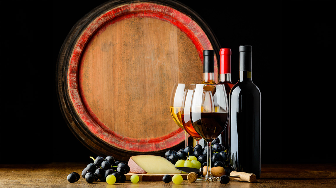 Proveedores de vino en Málaga