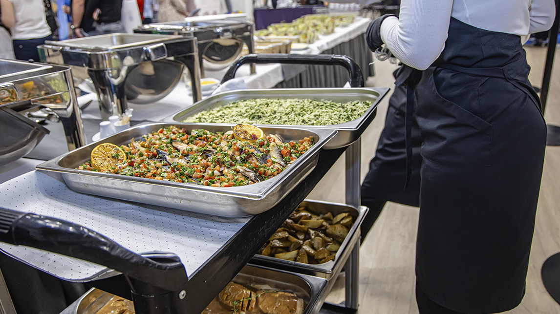 Distribuidor para catering en Málaga