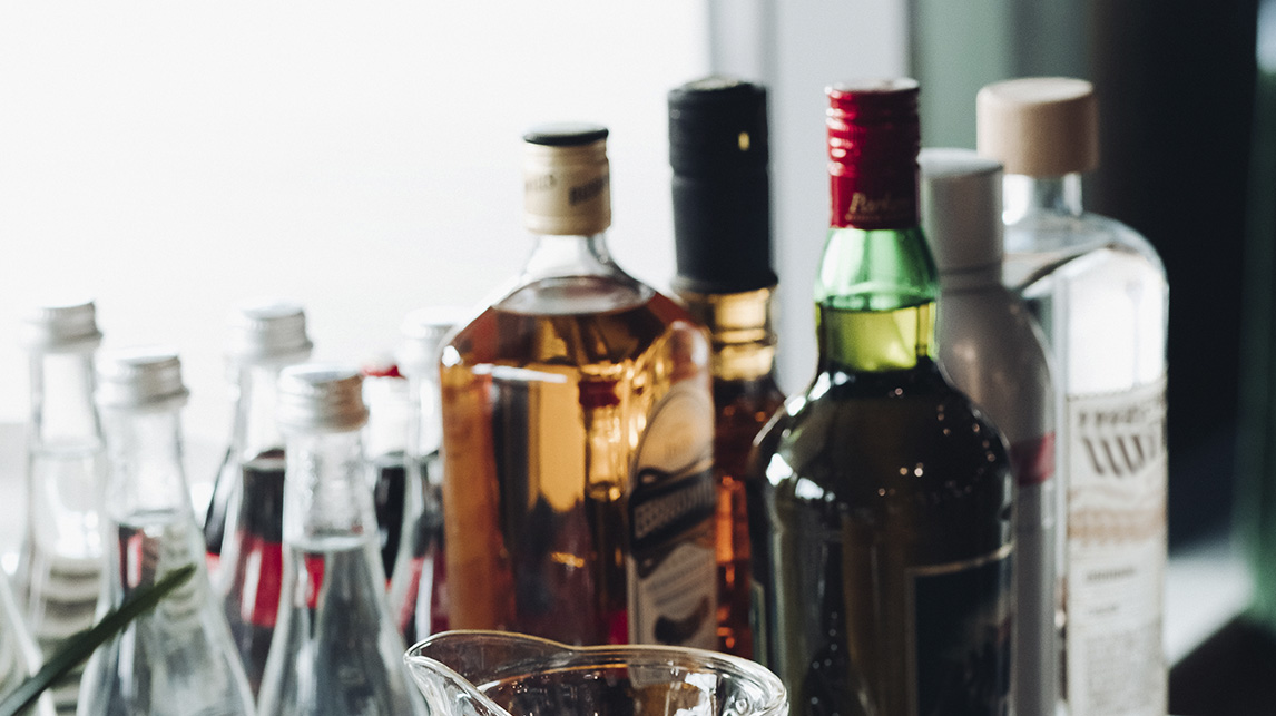 Distribuidor bebidas alcohólicas en Málaga