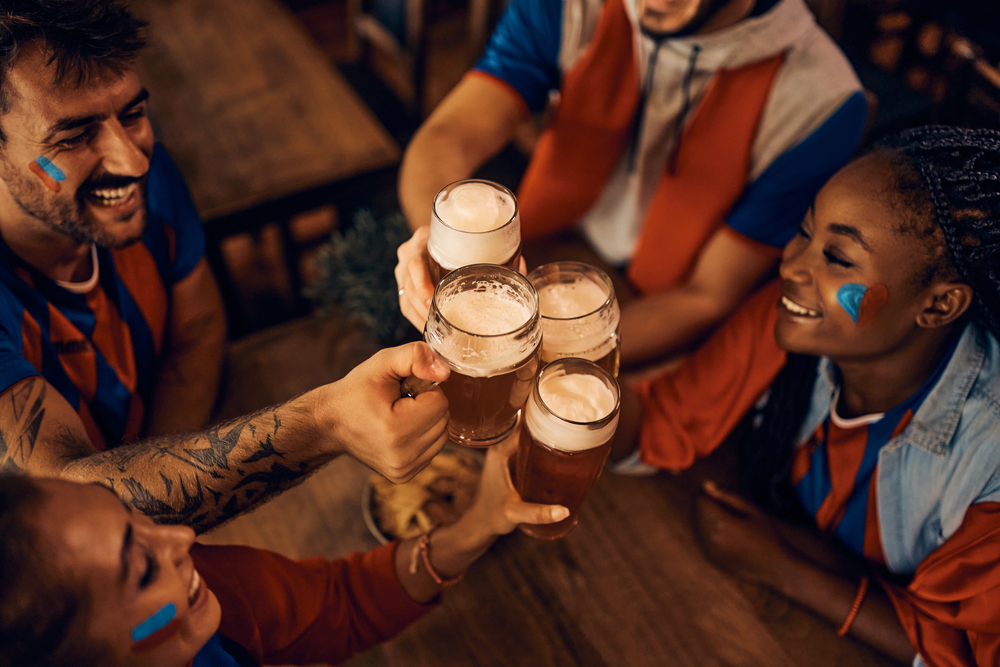 Bebidas para bares y restaurantes en Málaga