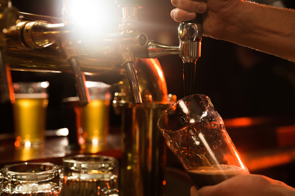 cervezas para bares en Málaga