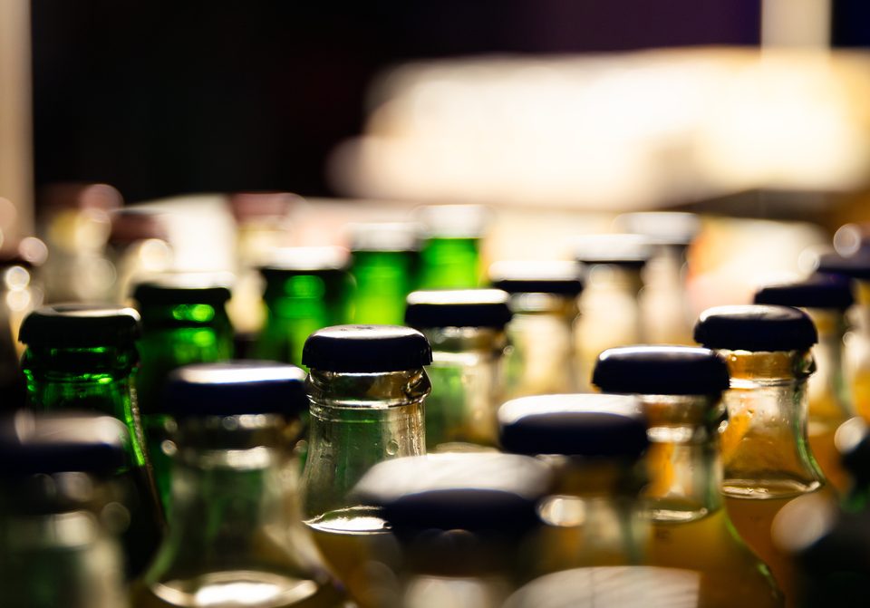Bebidas para bares y restaurantes en Málaga