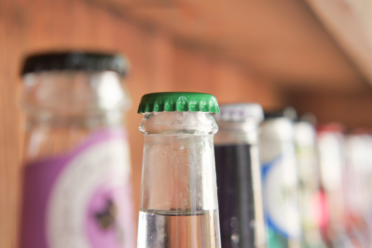 reparto de bebidas Málaga