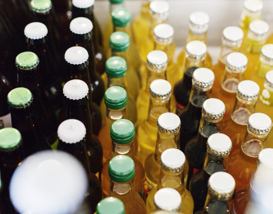 reparto de bebidas Málaga