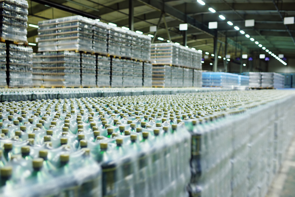 empresa distribuidora de bebidas en Málaga