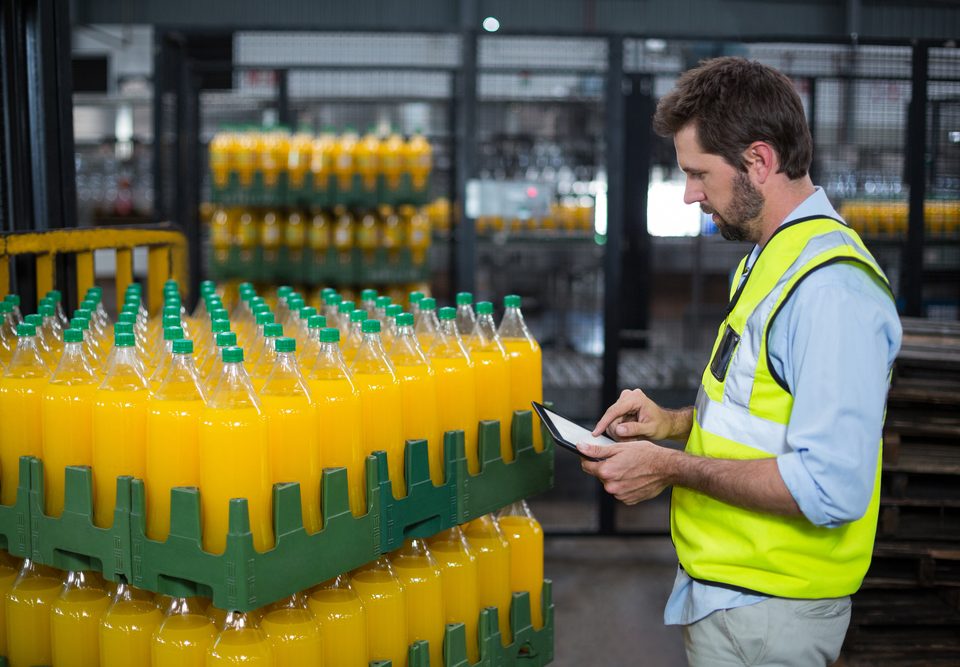 empresa distribuidora de bebidas en Málaga